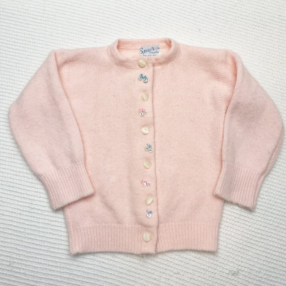 Spur Creation Vintage Cardigan